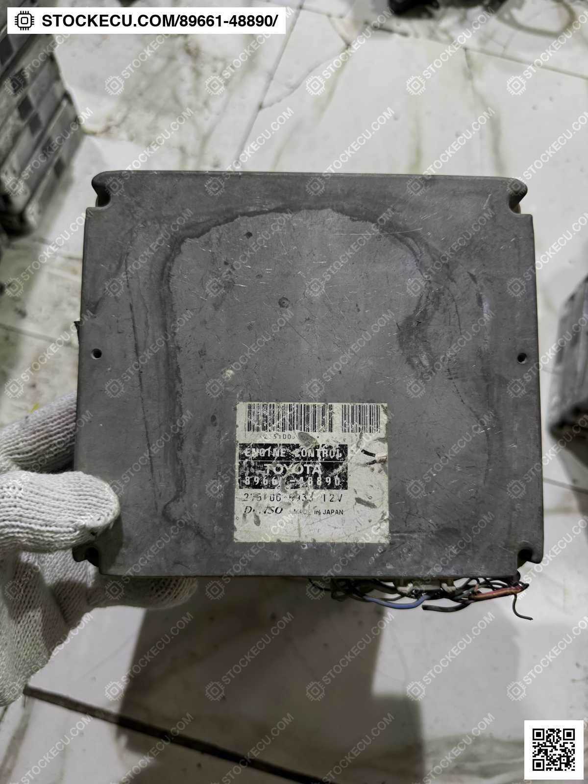 ECU Computer Engine Control 89661-48890 for LEXUS RX300 / 330 / 350 GSU35R 2006