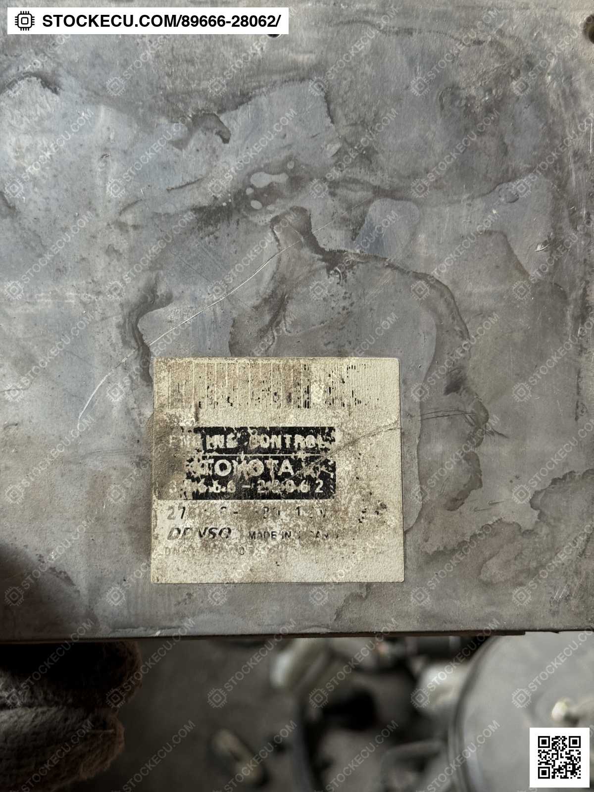 ECU Computer Engine Control 89666-28062 for TOYOTA PREVIA / TARAGO ACR30R 2000